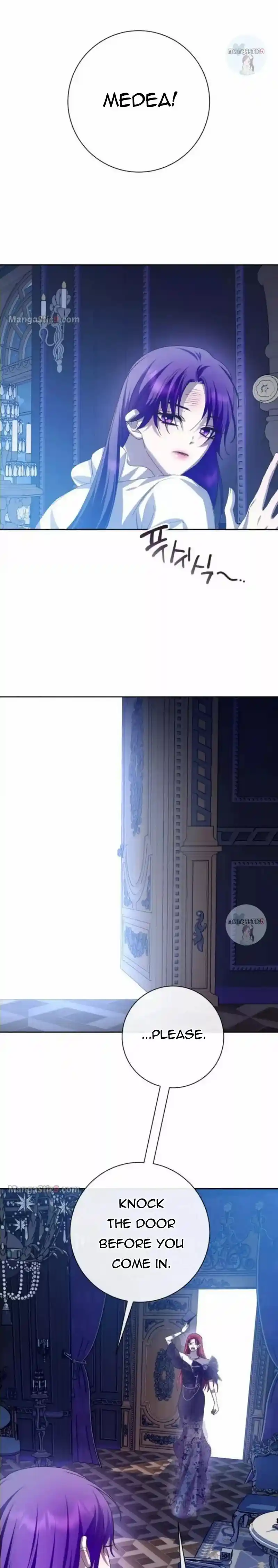 Your Throne Chapter 165