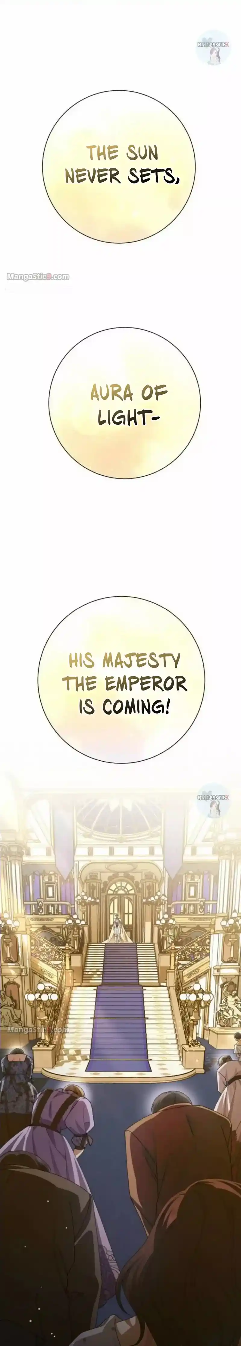 Your Throne Chapter 165