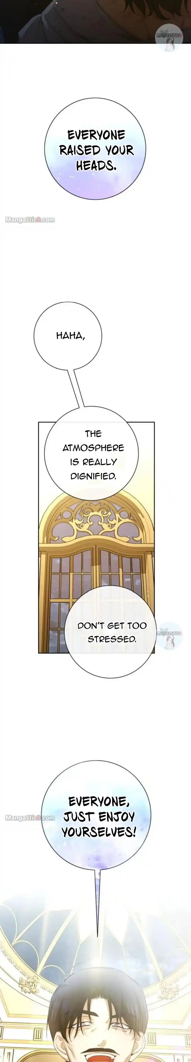 Your Throne Chapter 165