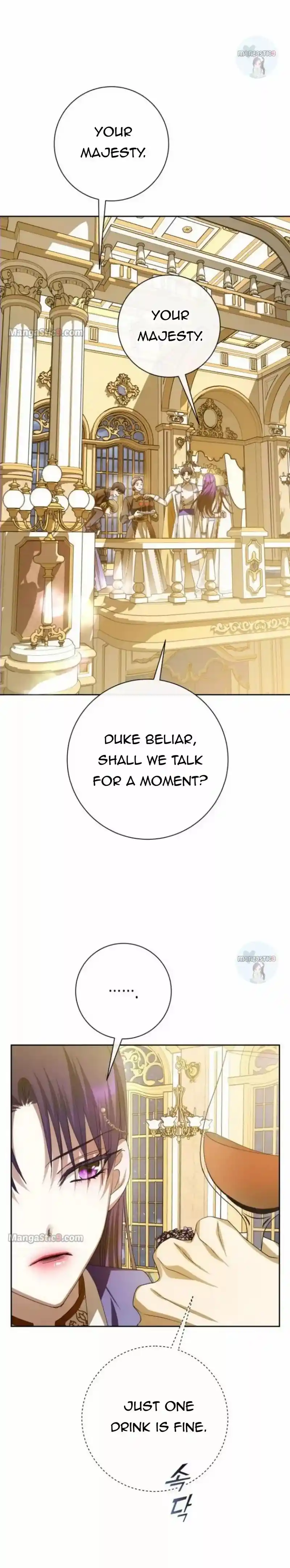 Your Throne Chapter 165