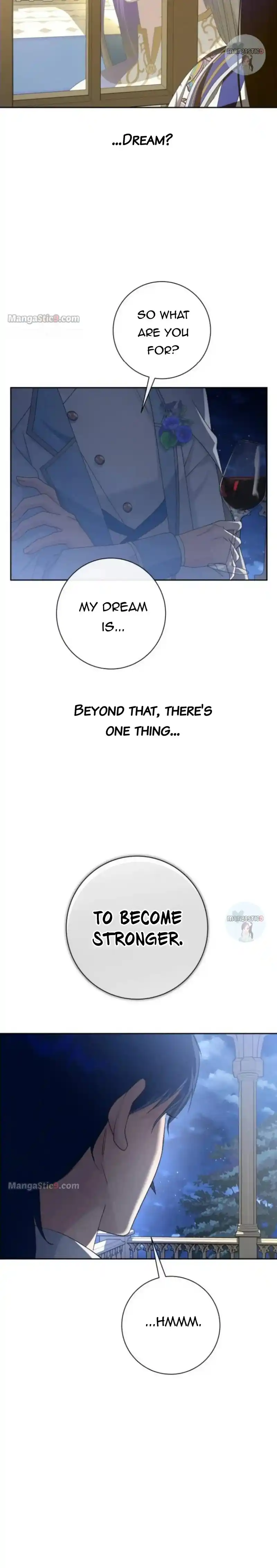 Your Throne Chapter 165