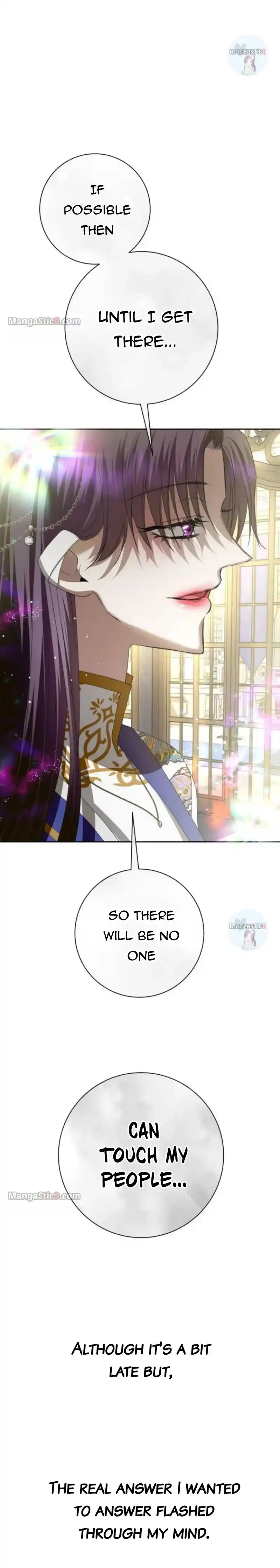 Your Throne Chapter 165