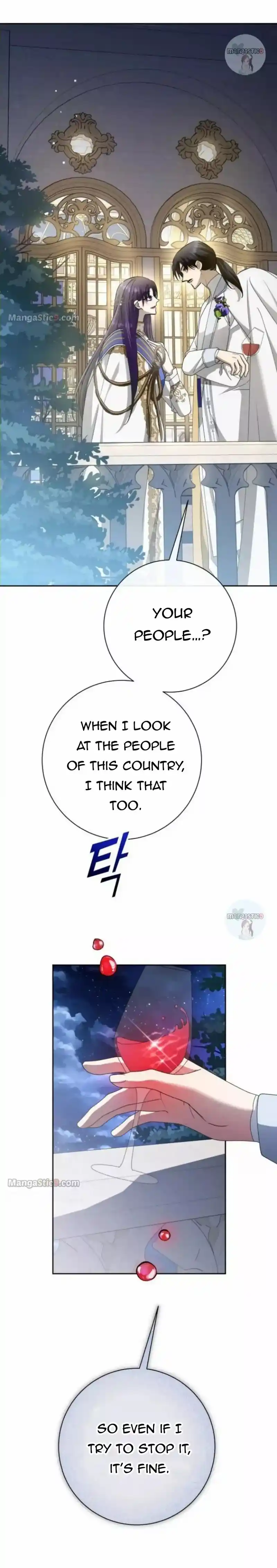 Your Throne Chapter 165