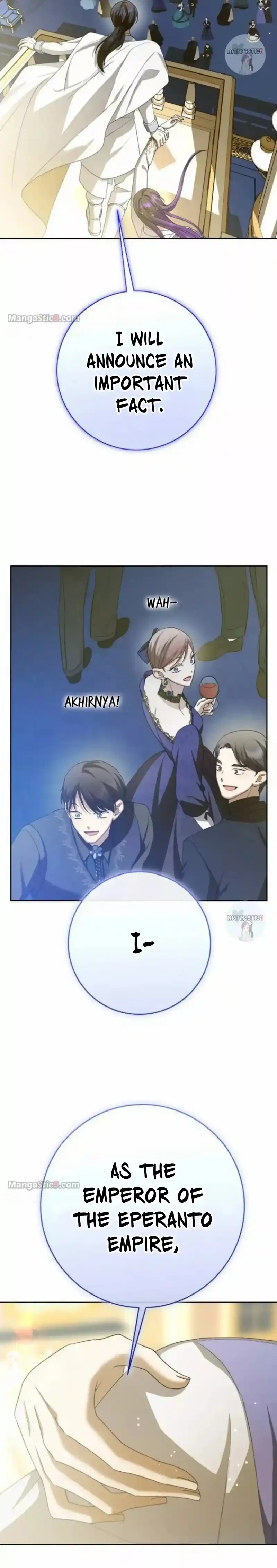 Your Throne Chapter 165