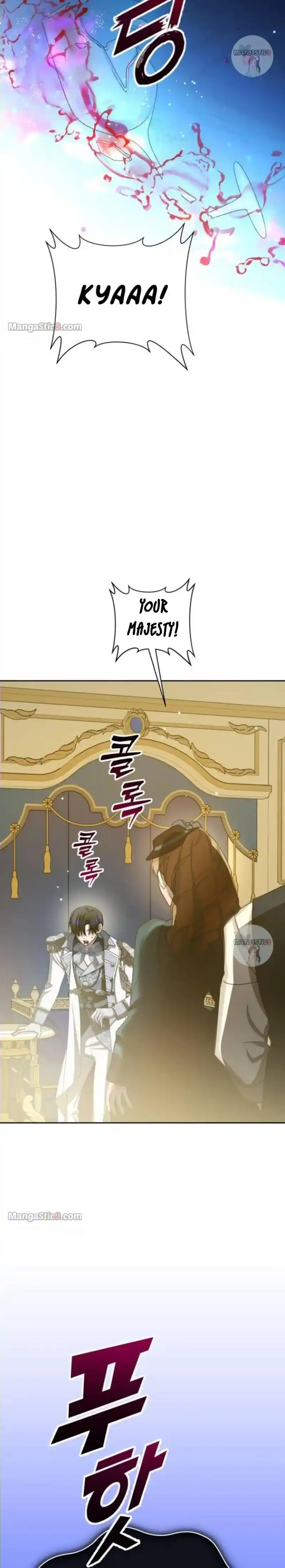 Your Throne Chapter 165