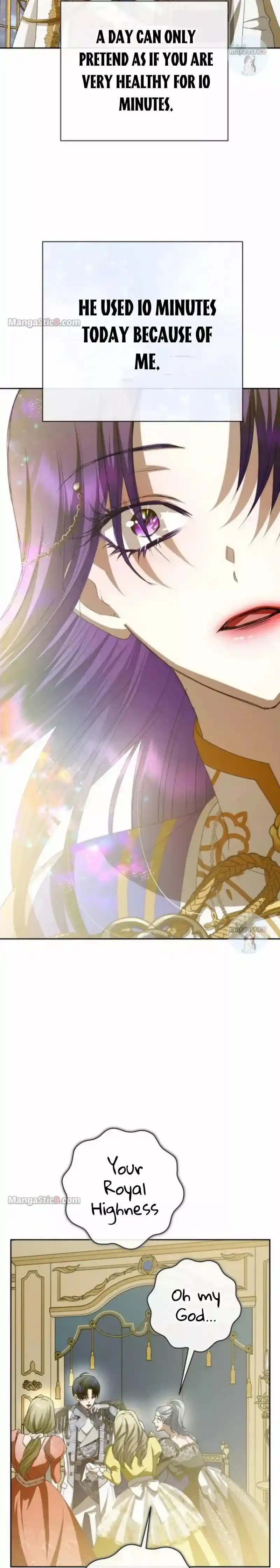 Your Throne Chapter 165