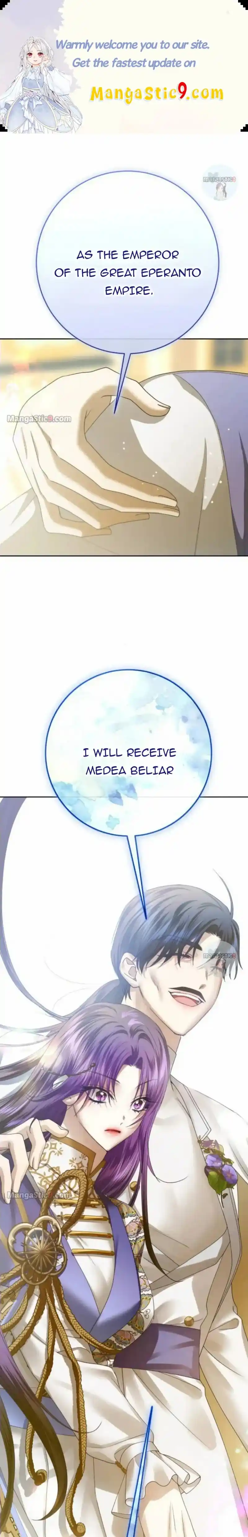 Your Throne Chapter 166