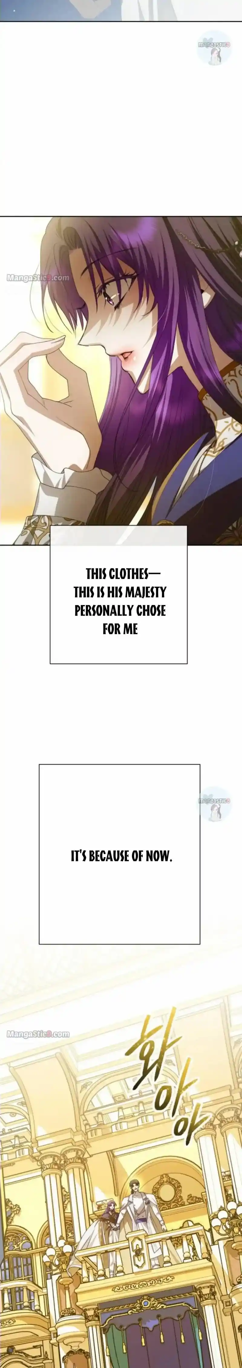 Your Throne Chapter 166