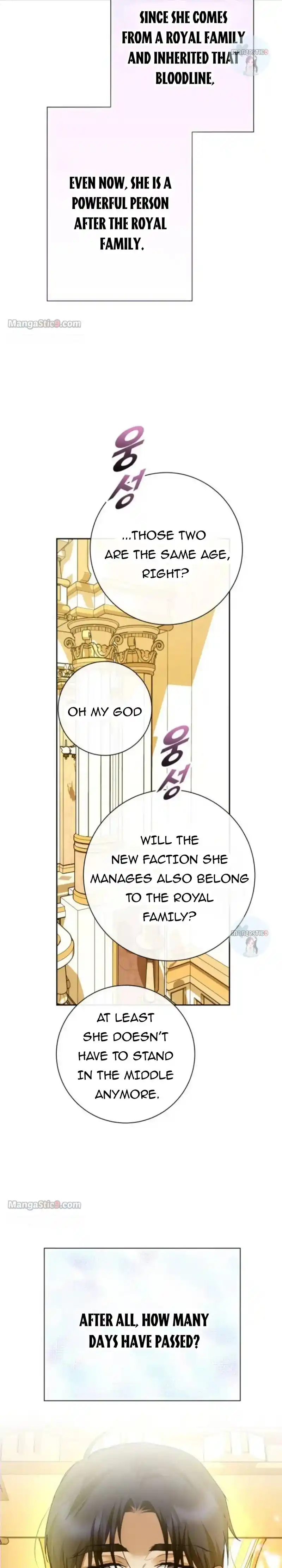 Your Throne Chapter 166