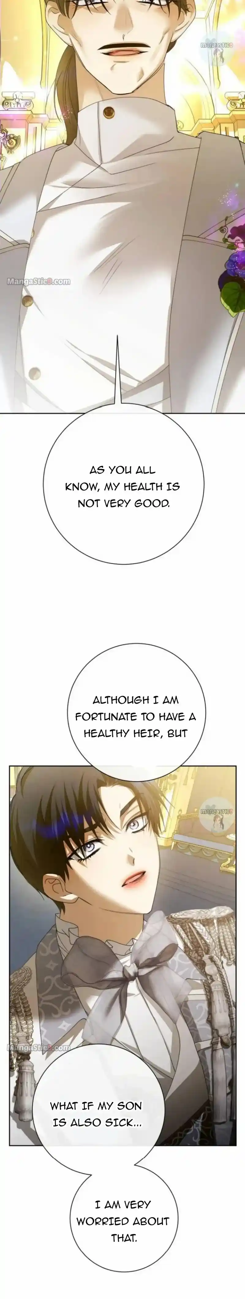 Your Throne Chapter 166