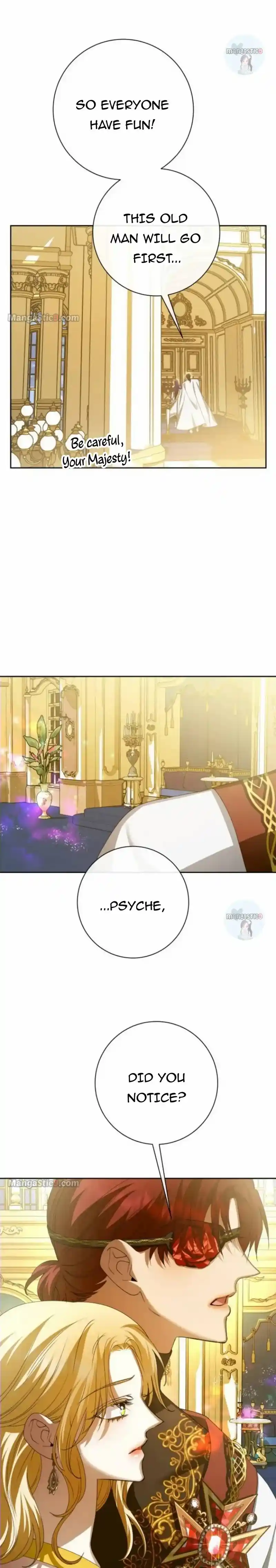 Your Throne Chapter 166