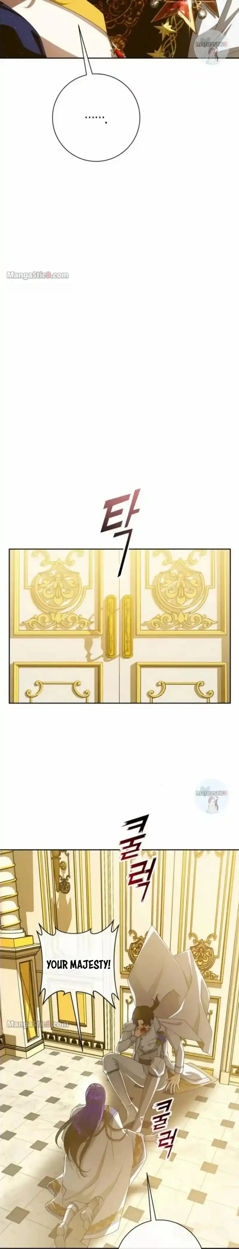 Your Throne Chapter 166