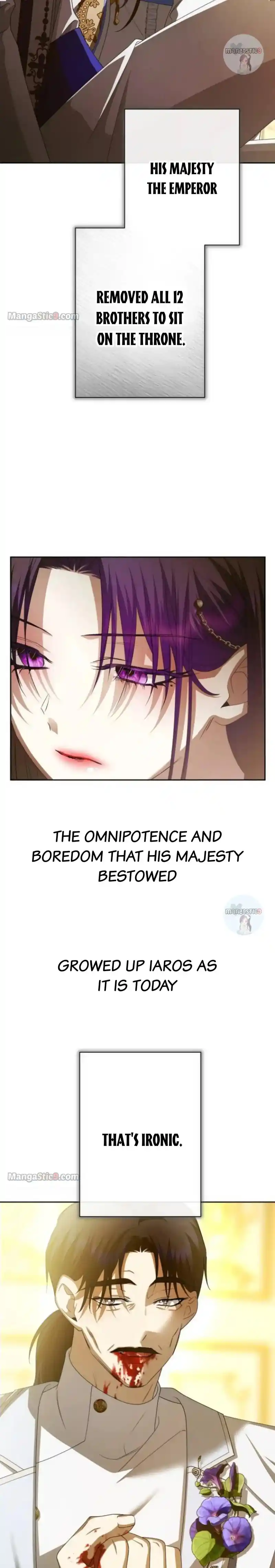 Your Throne Chapter 166