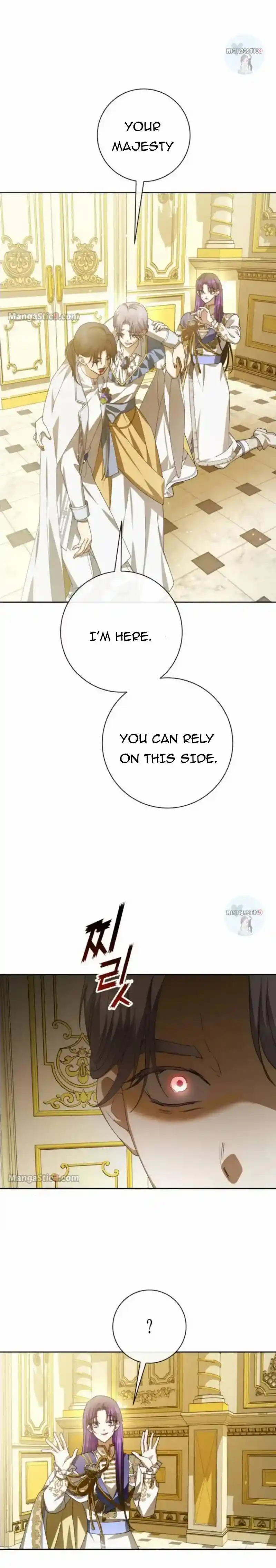 Your Throne Chapter 166