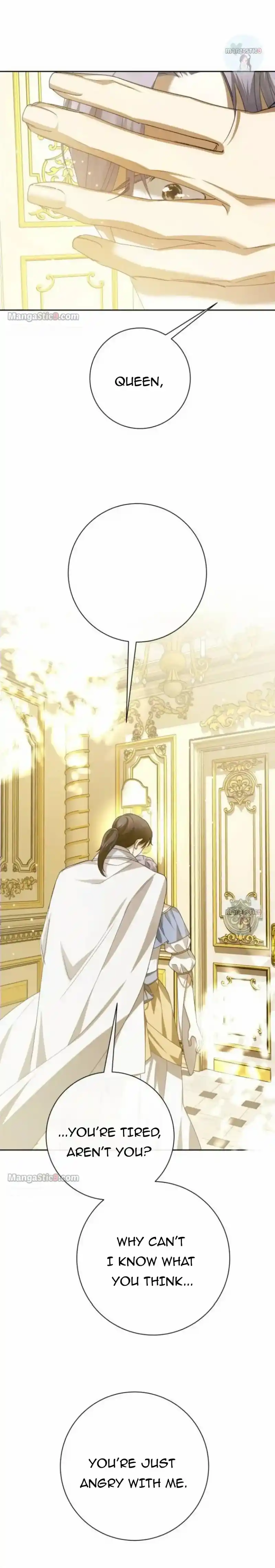 Your Throne Chapter 166