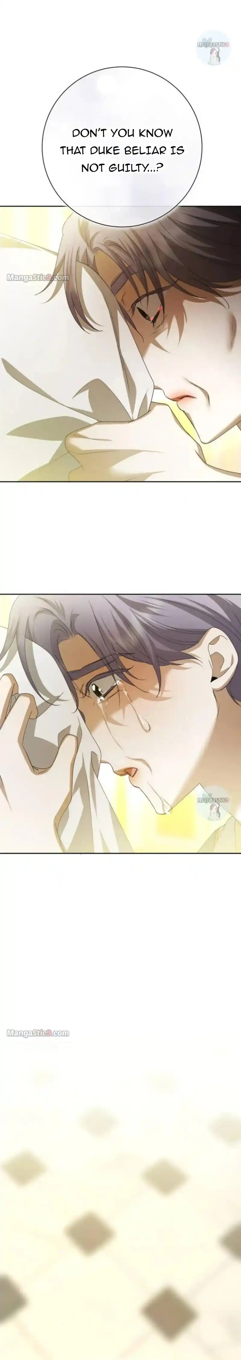 Your Throne Chapter 166