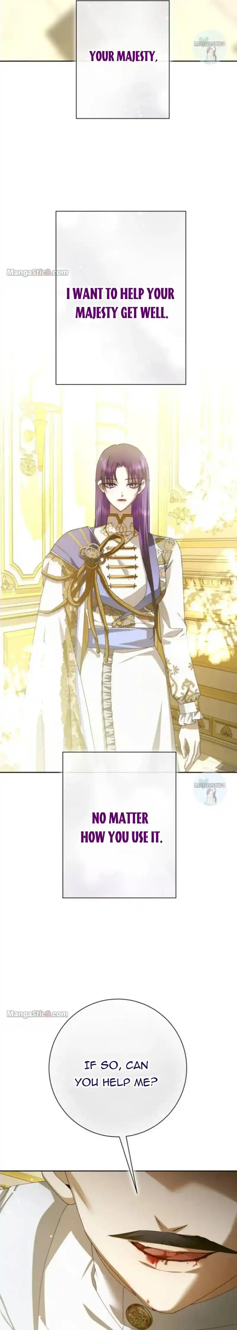 Your Throne Chapter 166