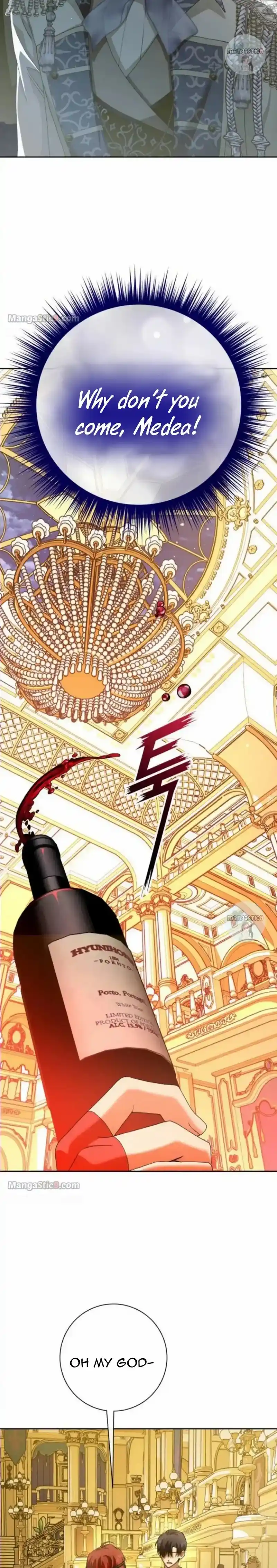 Your Throne Chapter 166