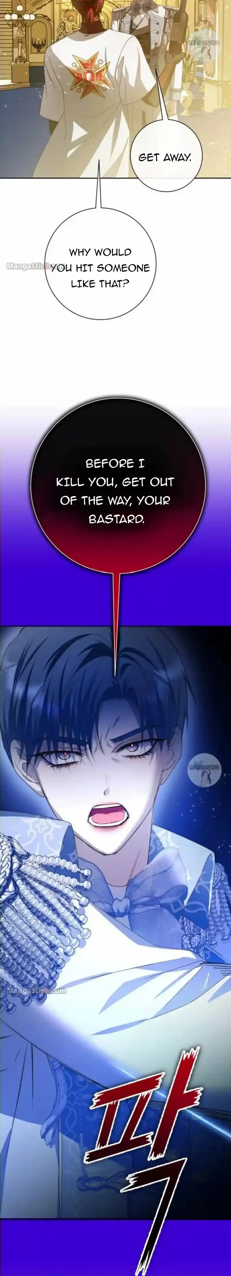 Your Throne Chapter 166