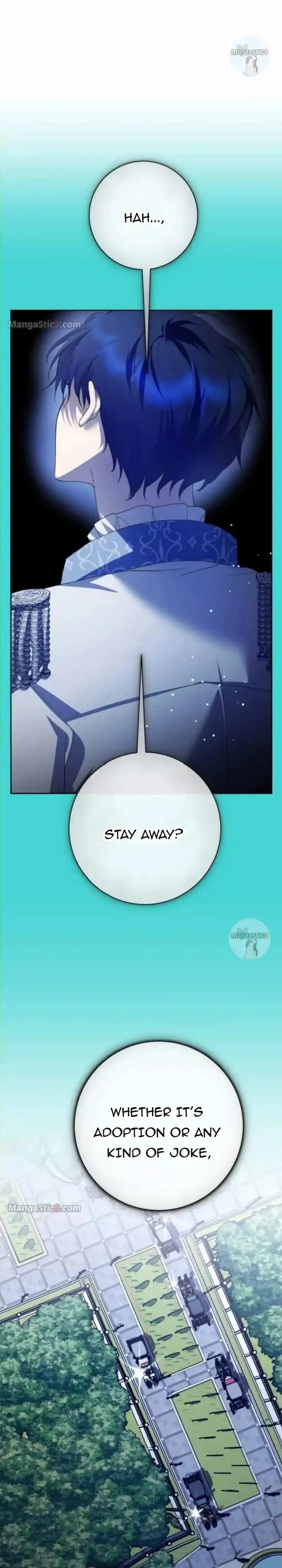 Your Throne Chapter 166