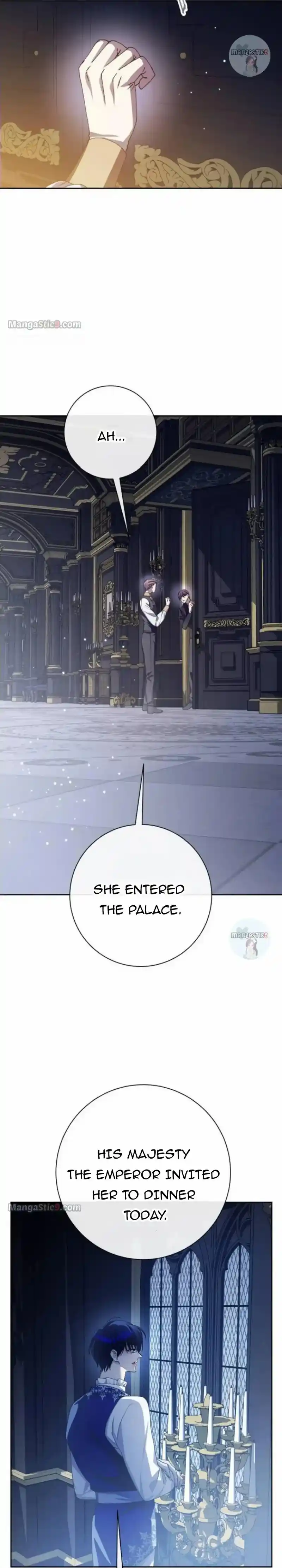 Your Throne Chapter 166