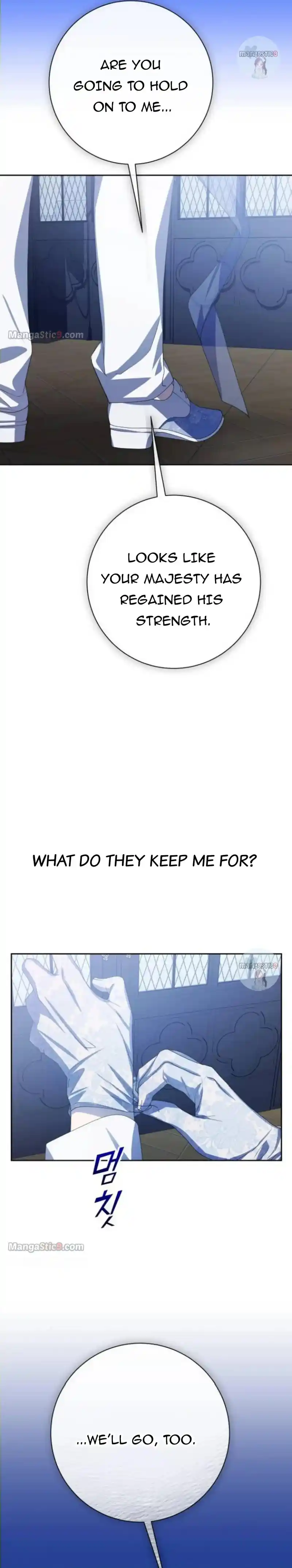 Your Throne Chapter 166