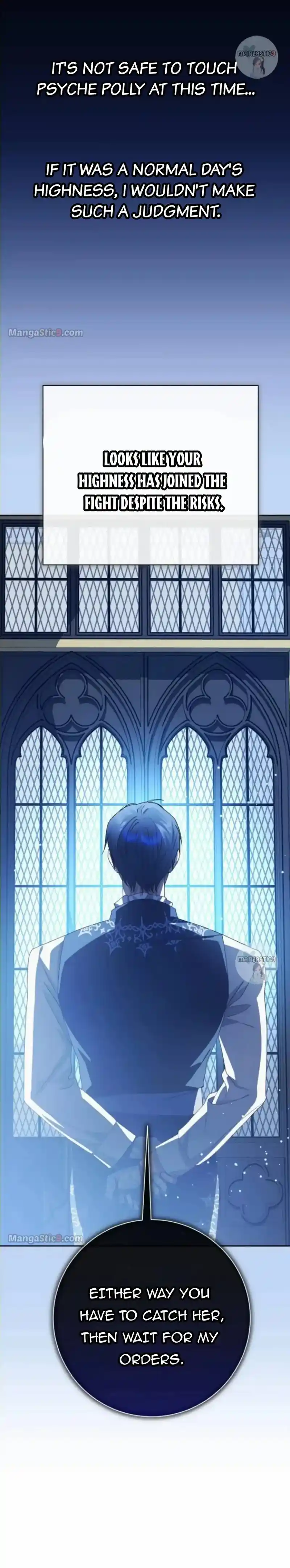 Your Throne Chapter 166