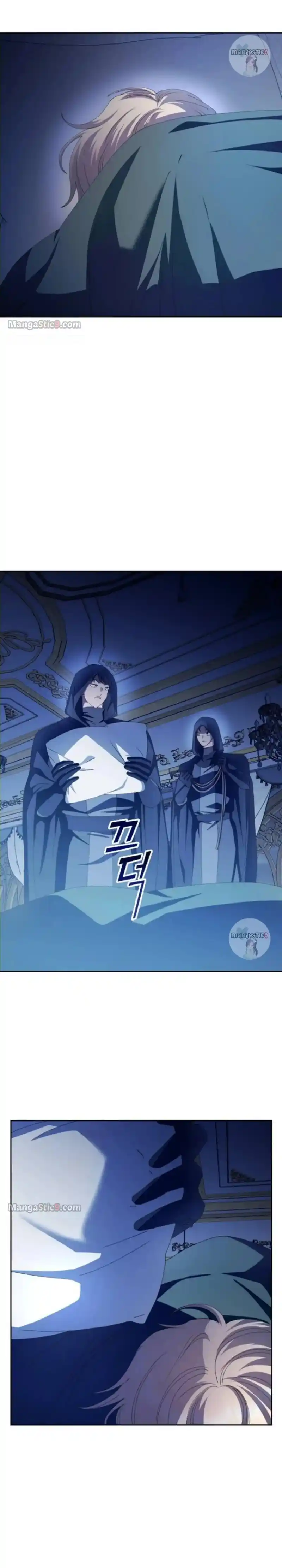 Your Throne Chapter 166