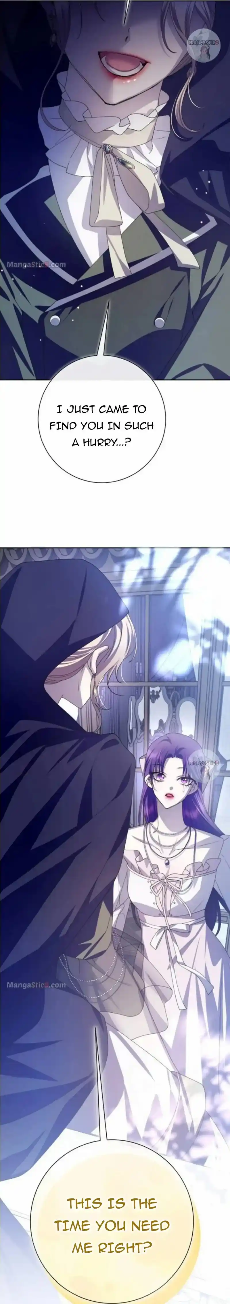 Your Throne Chapter 166