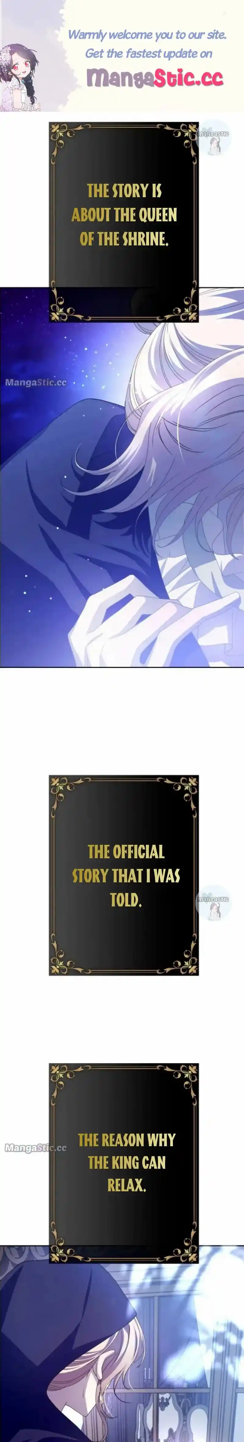 Your Throne Chapter 167