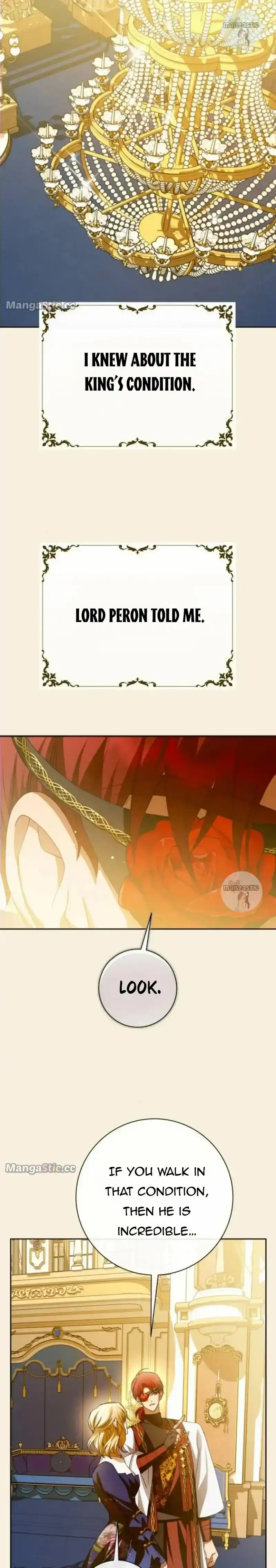 Your Throne Chapter 167