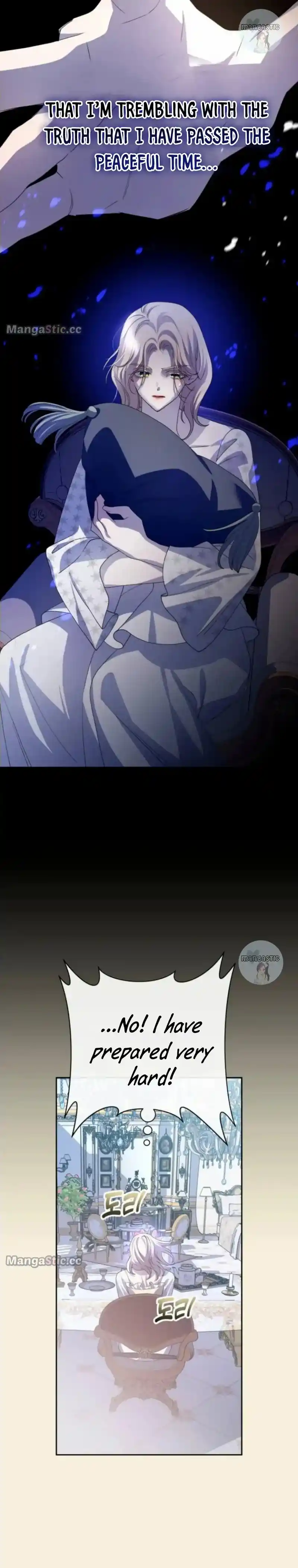 Your Throne Chapter 167