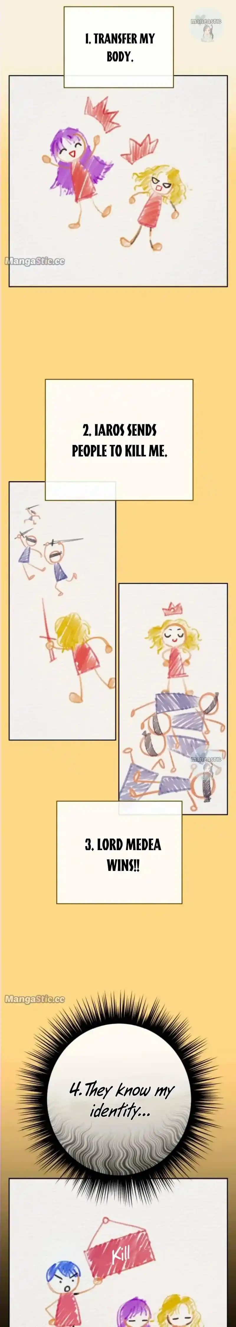 Your Throne Chapter 167