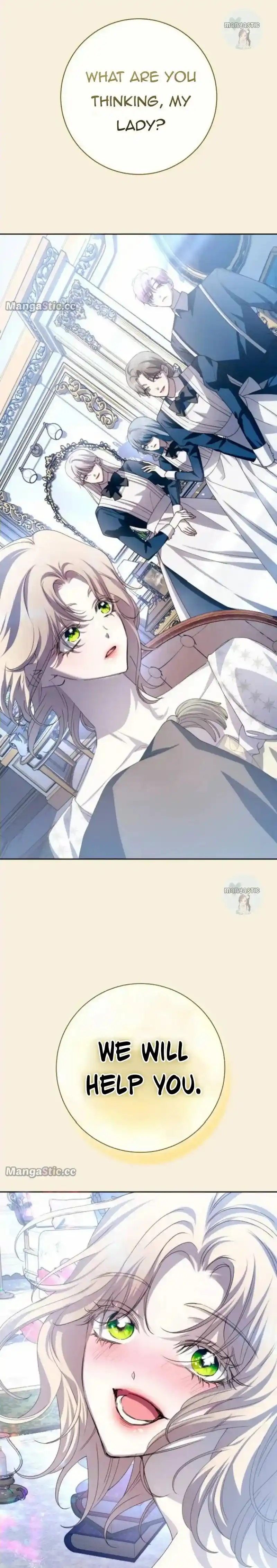 Your Throne Chapter 167