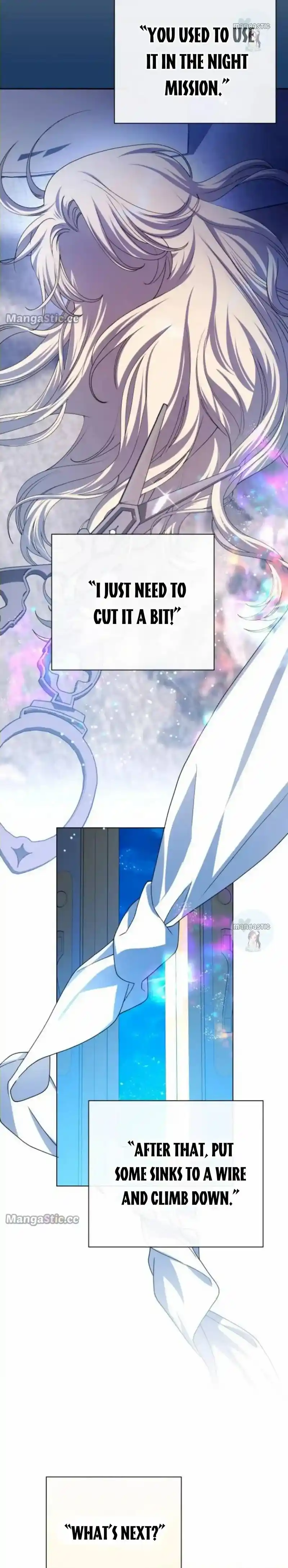 Your Throne Chapter 167