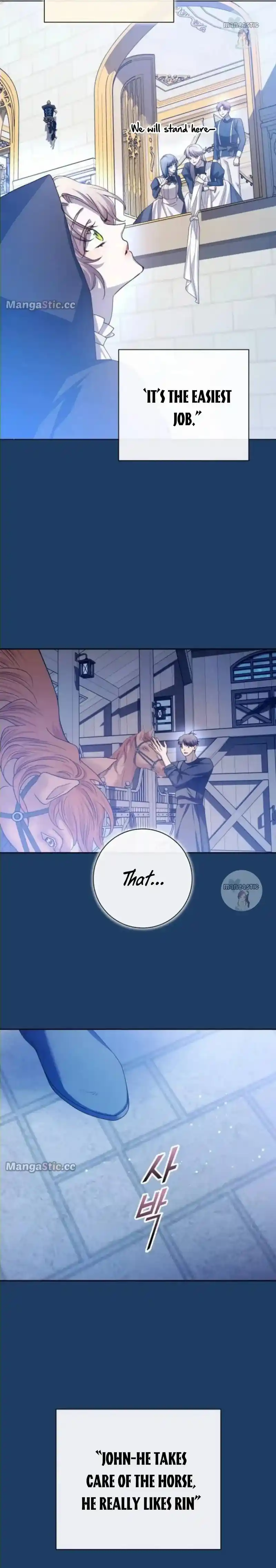 Your Throne Chapter 167