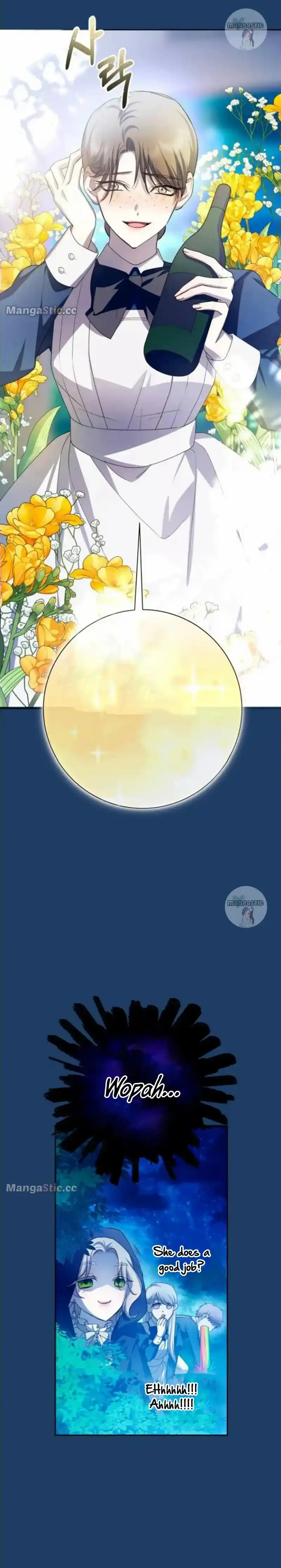 Your Throne Chapter 167