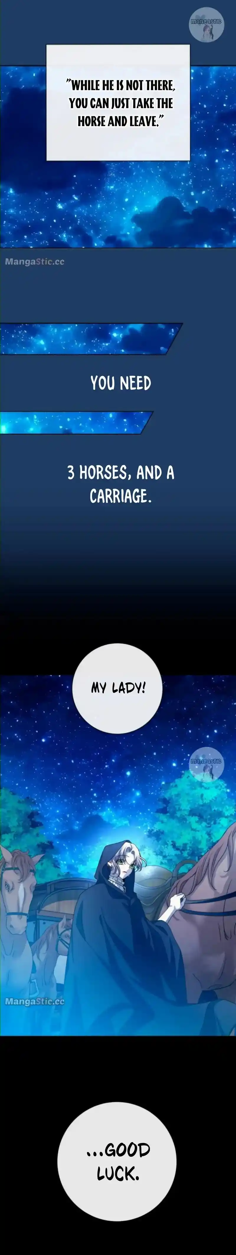 Your Throne Chapter 167