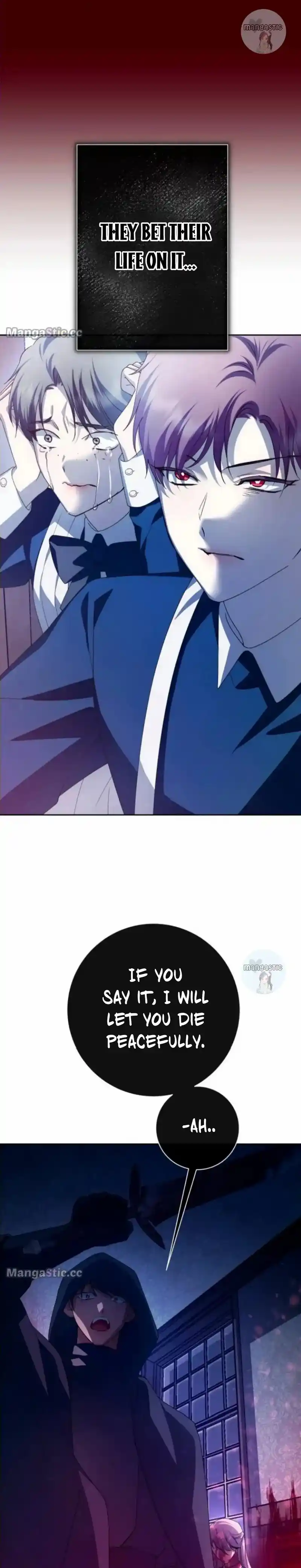 Your Throne Chapter 167