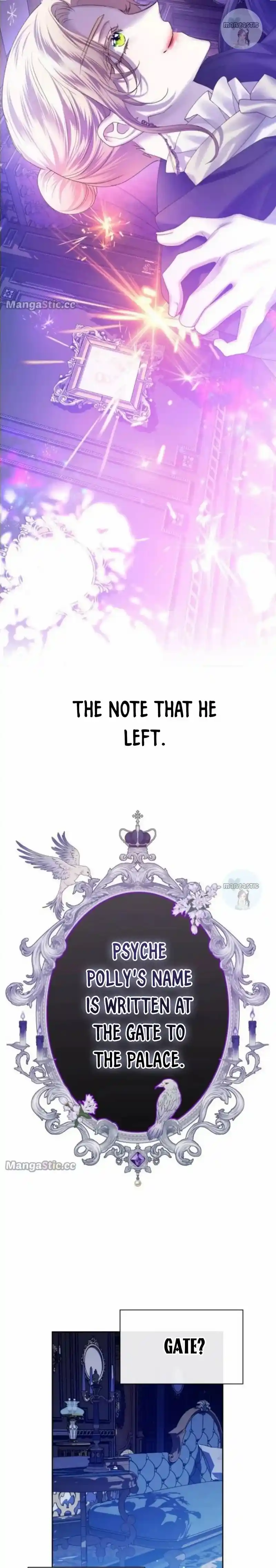 Your Throne Chapter 167