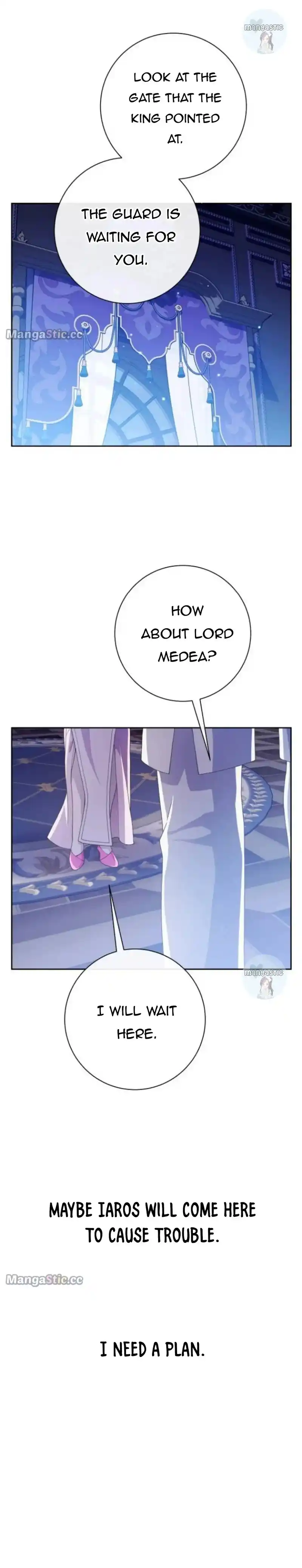 Your Throne Chapter 167