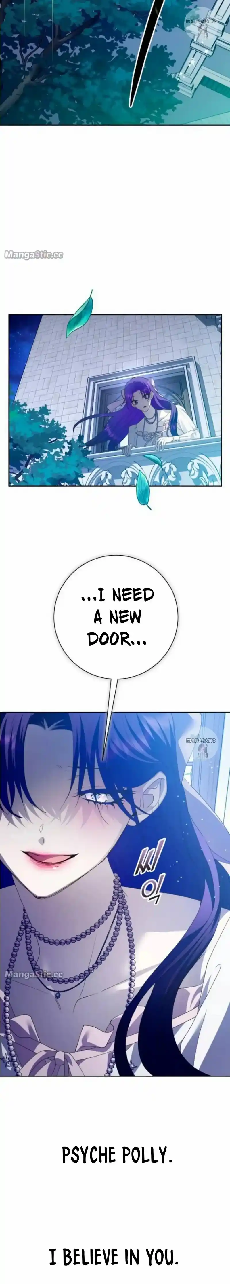 Your Throne Chapter 167