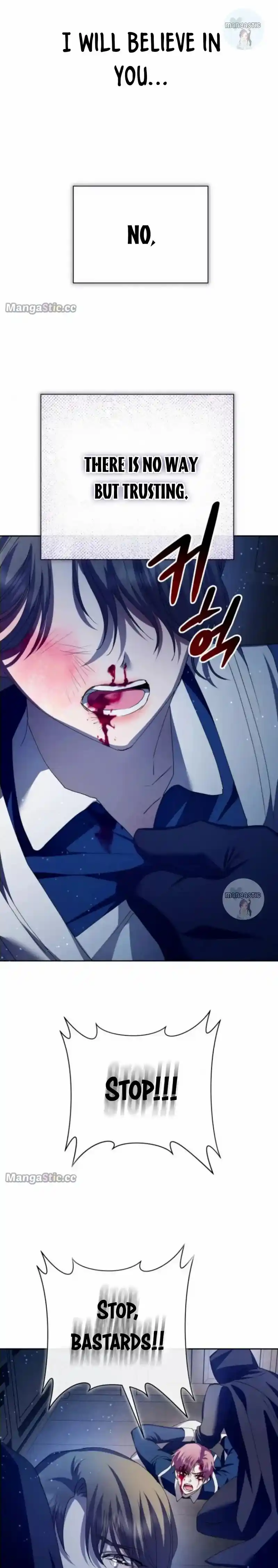 Your Throne Chapter 167