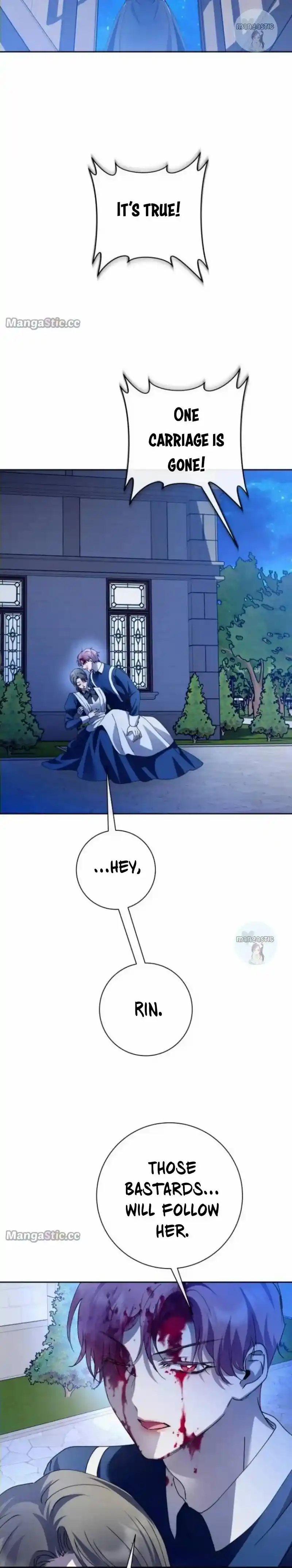 Your Throne Chapter 167