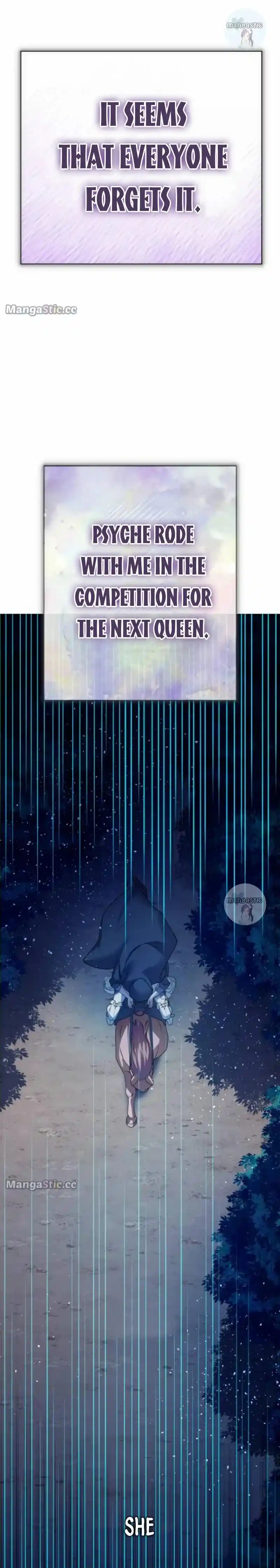 Your Throne Chapter 167