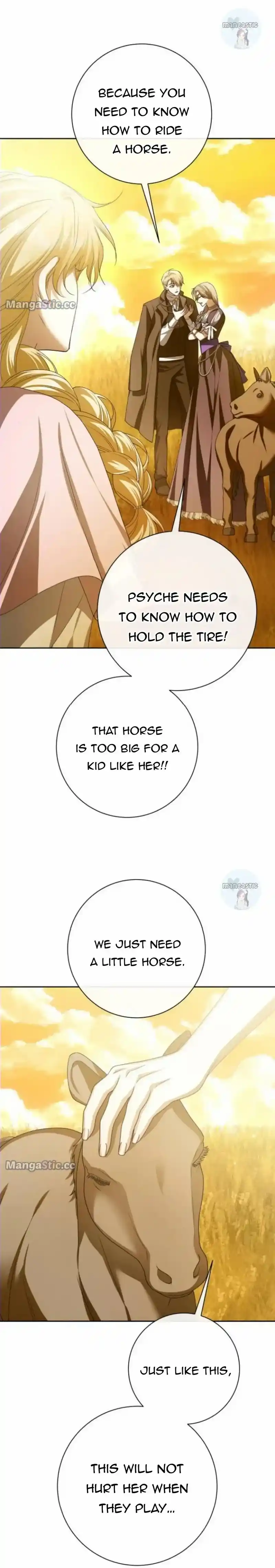 Your Throne Chapter 168