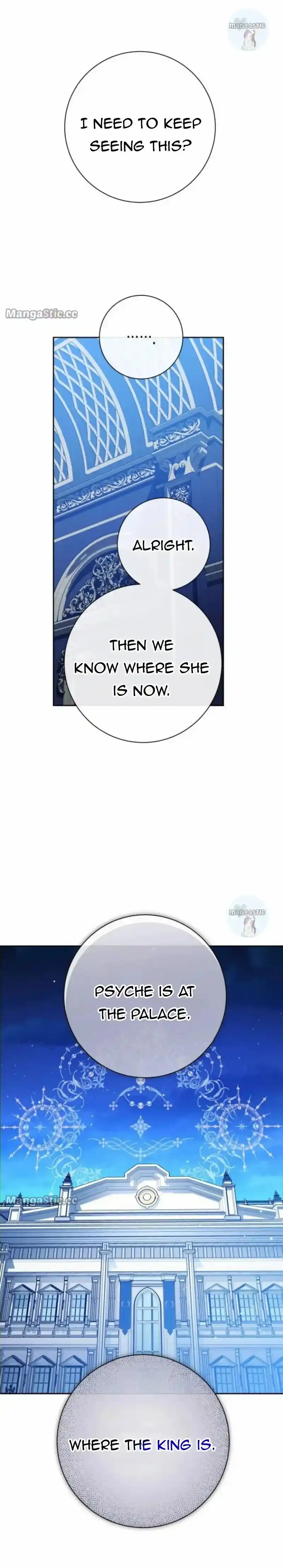 Your Throne Chapter 168