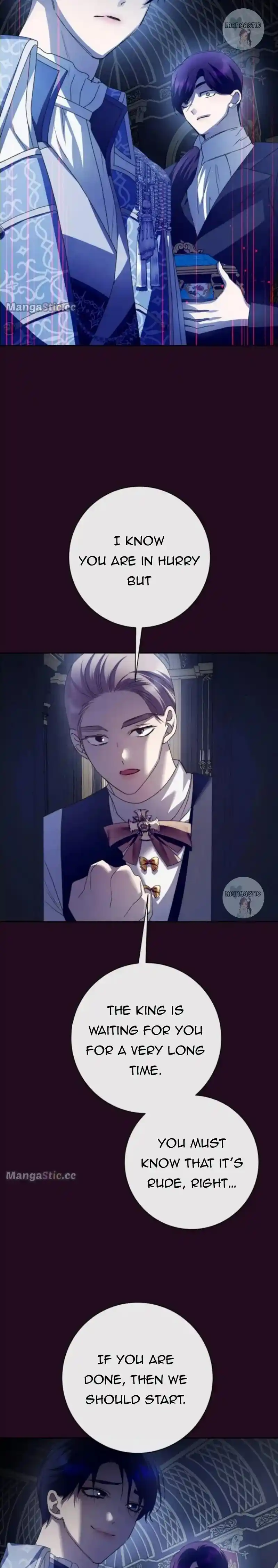 Your Throne Chapter 168