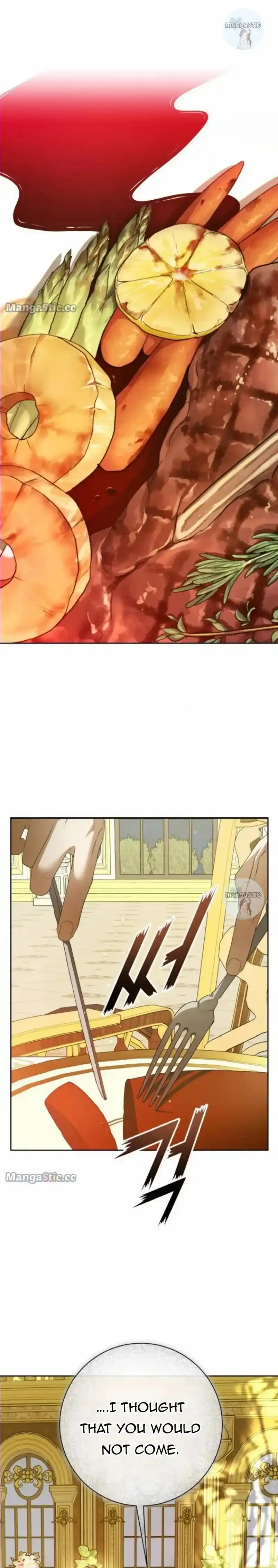 Your Throne Chapter 168