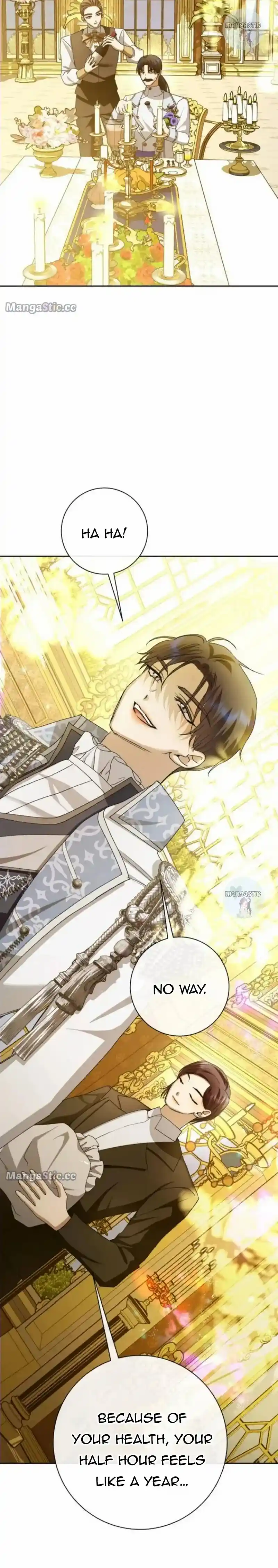 Your Throne Chapter 168